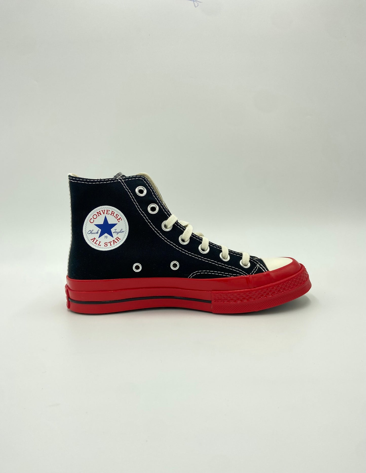 Converse Chuck taylor High 70 "Comme des garçons"