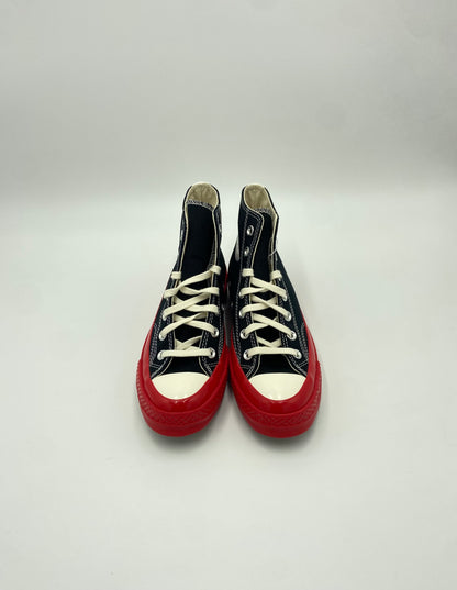 Converse Chuck taylor High 70 "Comme des garçons"