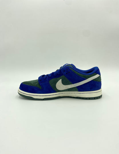 Nike dunk low SB "deep royal"