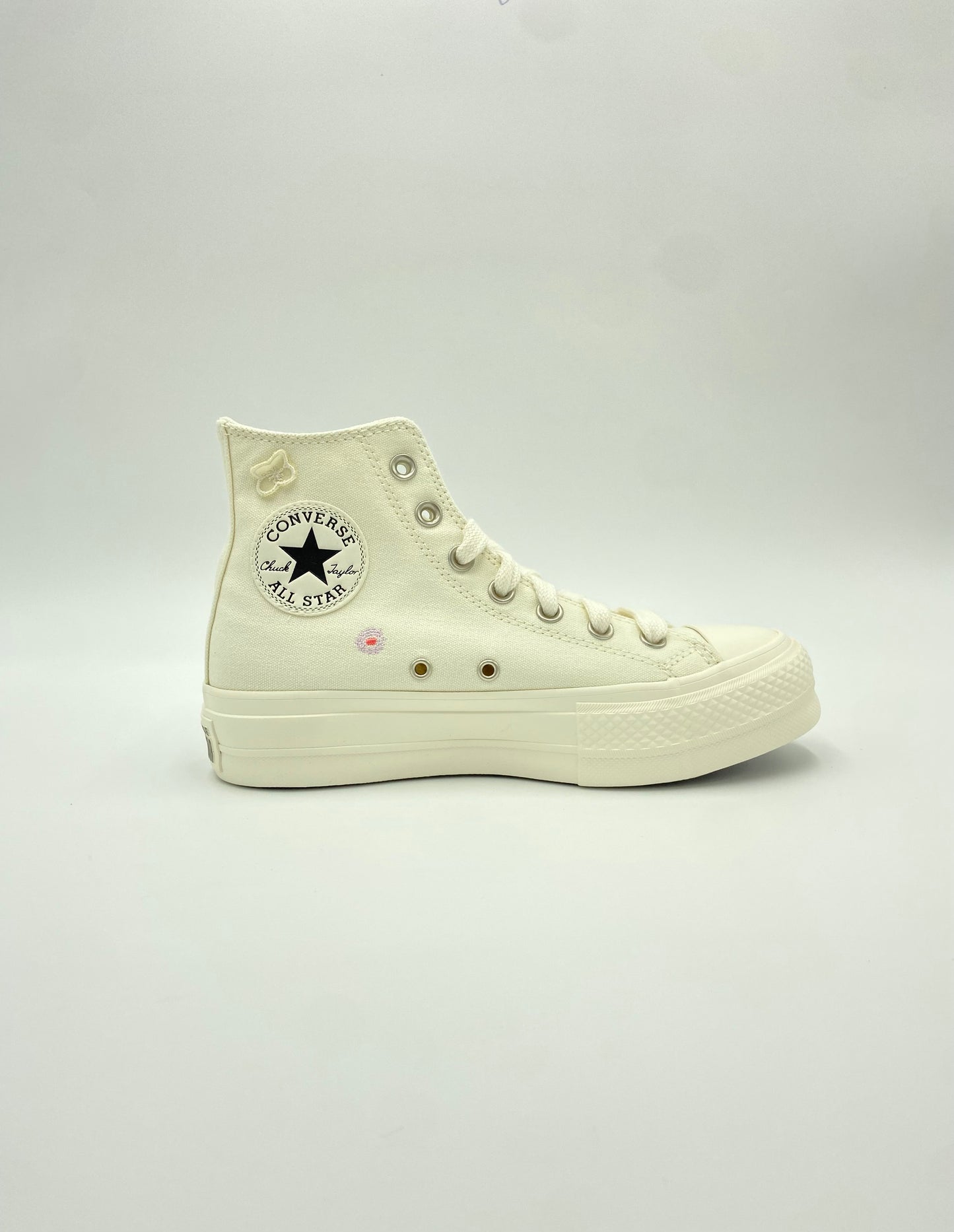 Chuck Taylor All Star Lift Platform