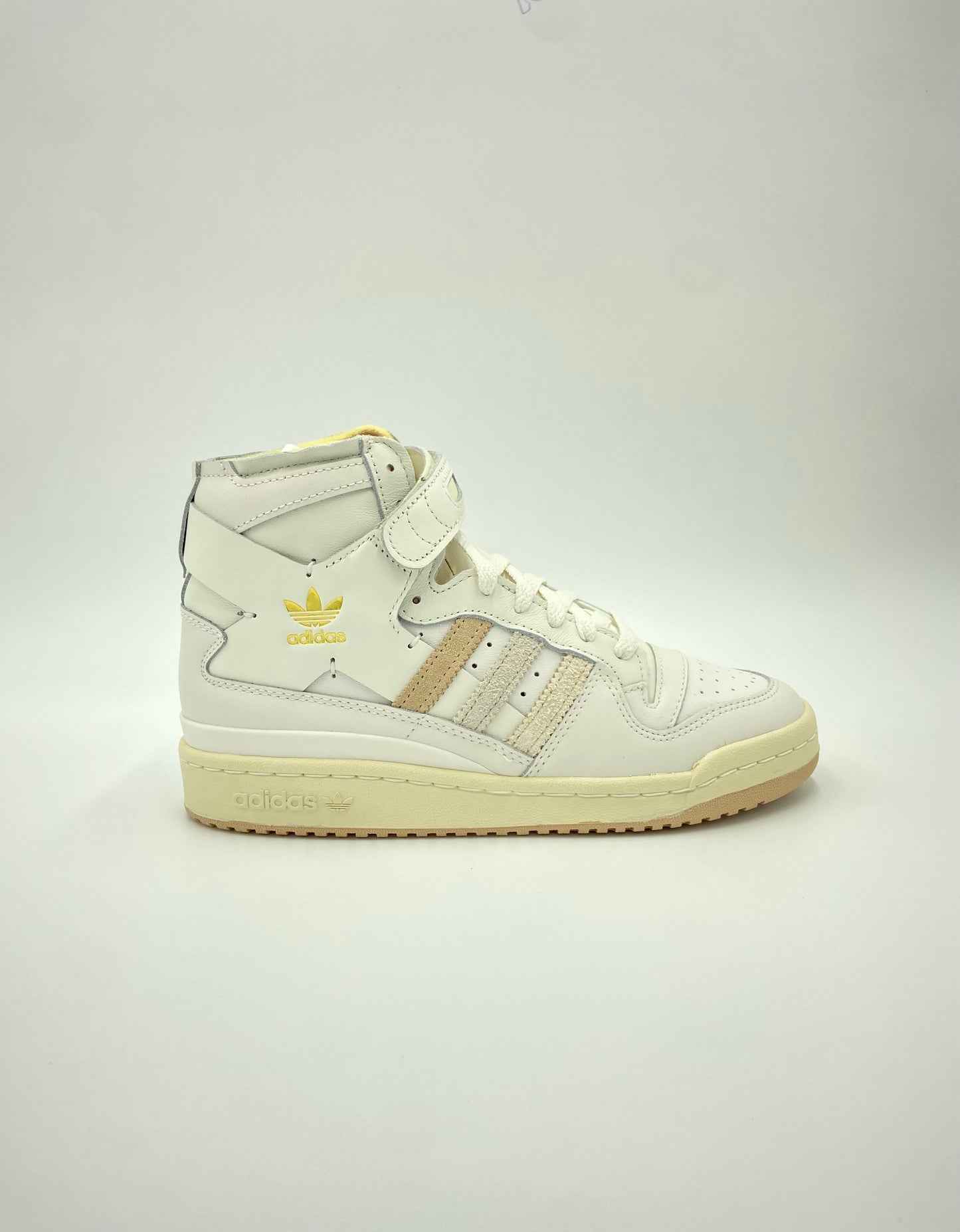 Adidas forum 84 High Beige/Gold