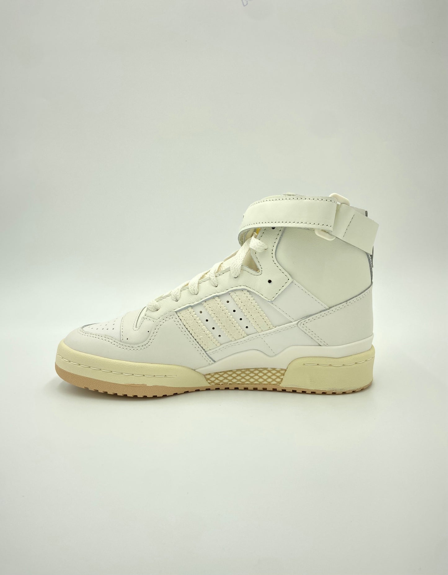 Adidas forum 84 High Beige/Gold