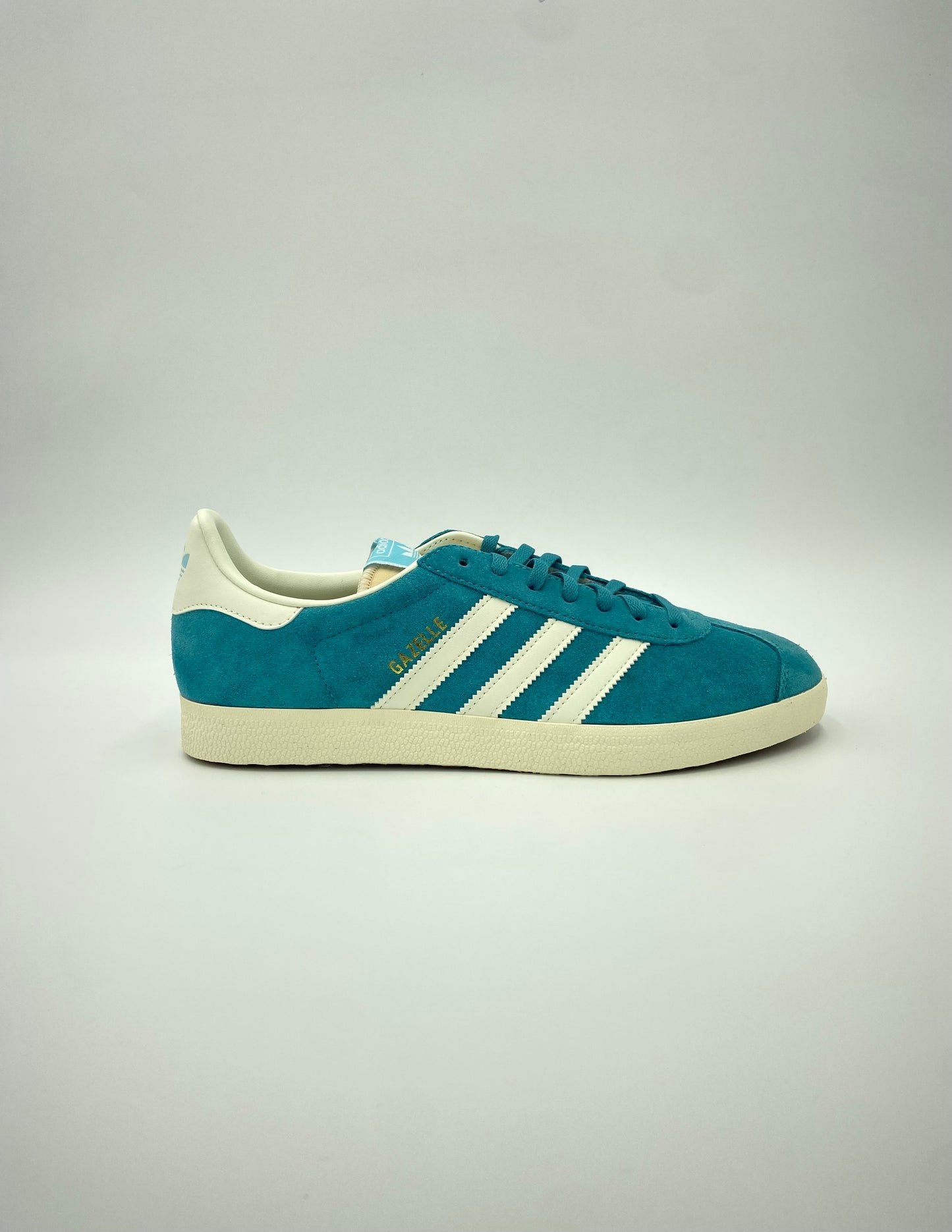 Adidas gazelle Bold aqua