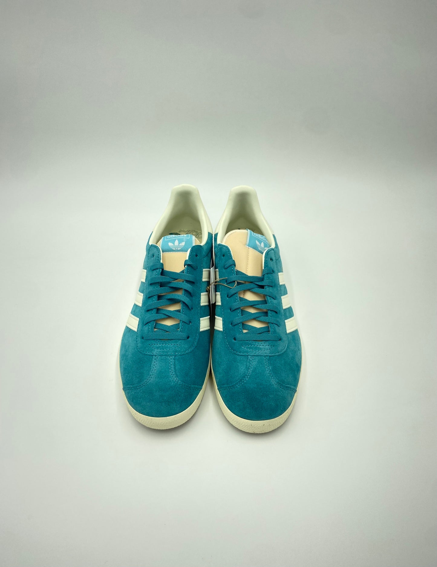 Adidas gazelle Bold aqua